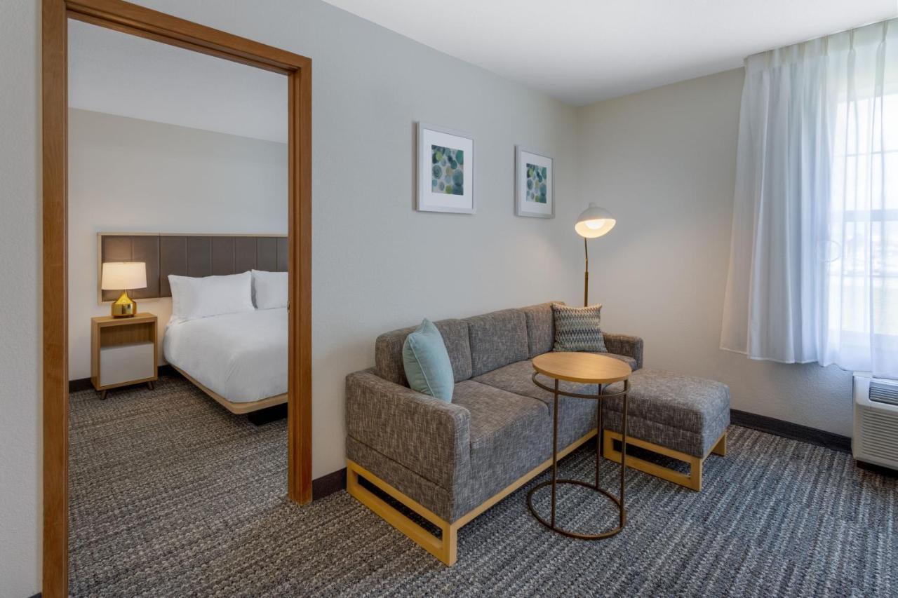 ทาวน์เพลซ สวีท นิวออร์ลีนส์ เมแทรี Hotel Harahan ภายนอก รูปภาพ