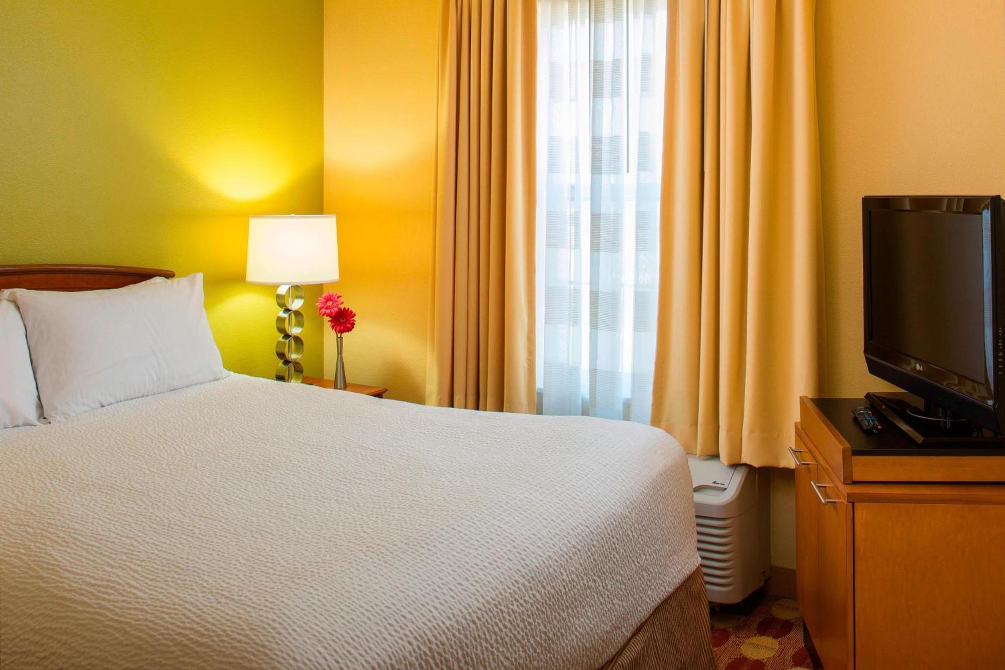 ทาวน์เพลซ สวีท นิวออร์ลีนส์ เมแทรี Hotel Harahan ภายนอก รูปภาพ